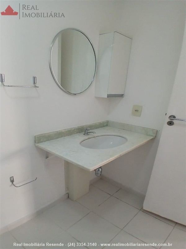 Apartamento para Alugar no Jardim Jalisco em Resende - Foto do Imvel