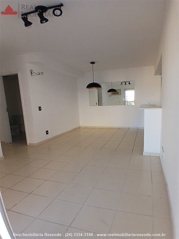 Apartamento para Alugar no Jardim Jalisco em Resende - Foto do Imvel