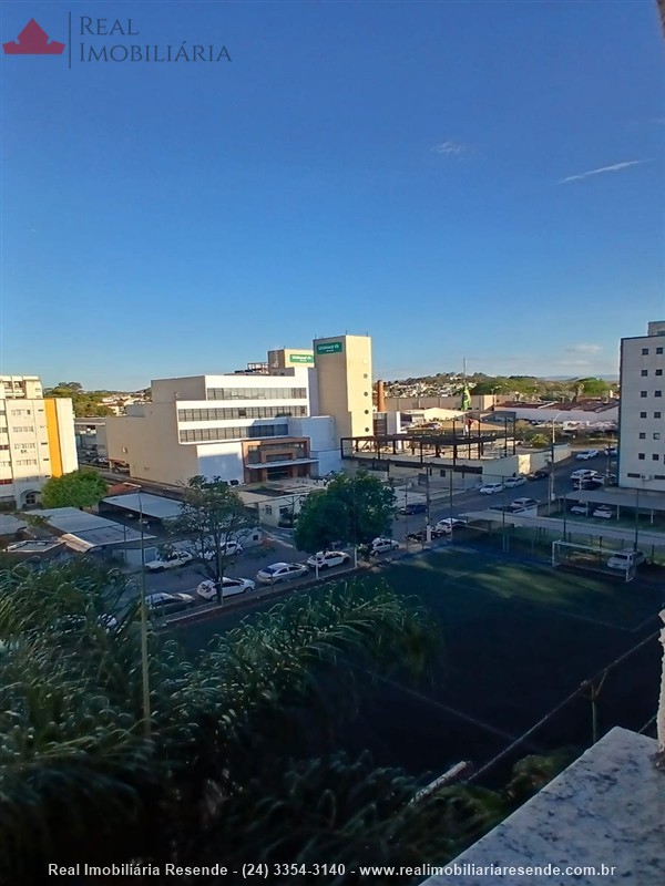 Apartamento para Alugar no Jardim Jalisco em Resende - Foto do Imvel