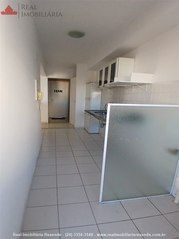 Apartamento para Alugar no Jardim Jalisco em Resende - Foto do Imvel