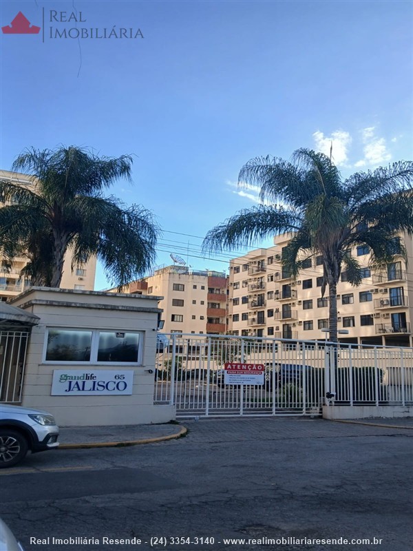 Apartamento para Alugar no Jardim Jalisco em Resende - Foto do Imvel