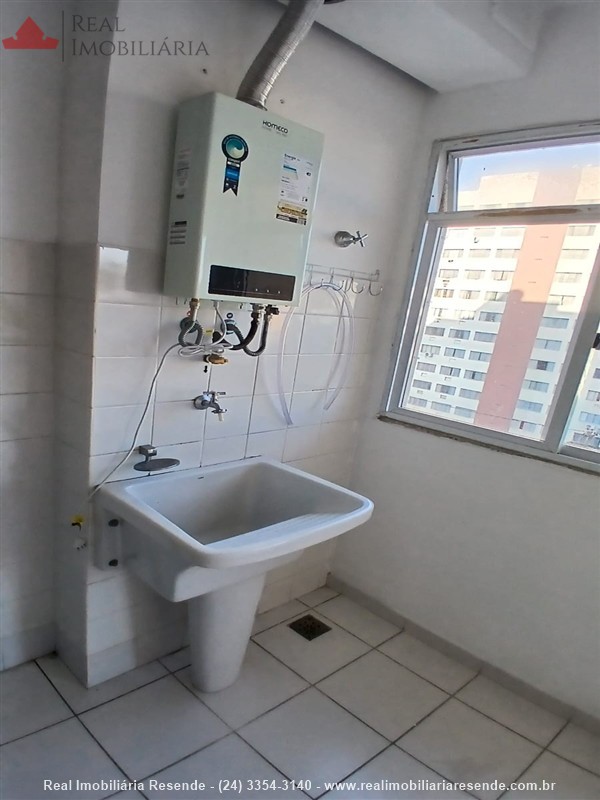 Apartamento para Alugar no Jardim Jalisco em Resende - Foto do Imvel