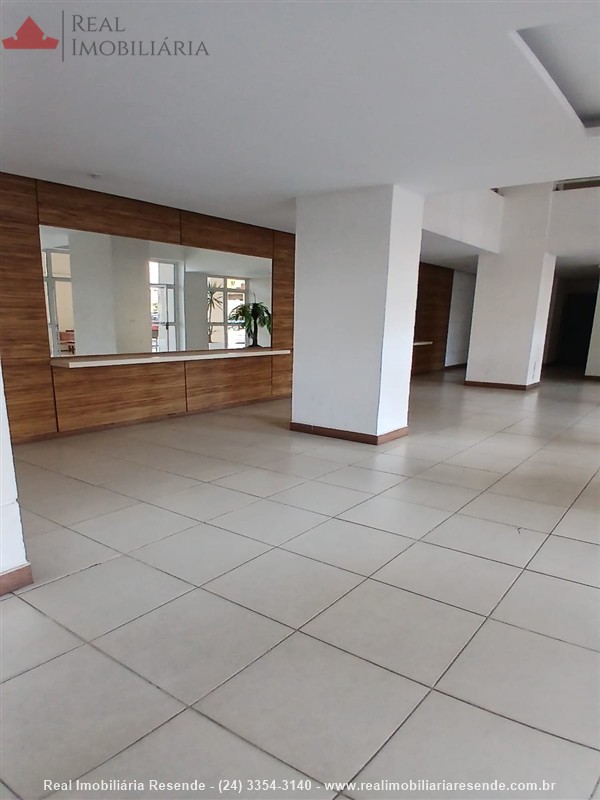 Apartamento para Alugar no Jardim Jalisco em Resende - Foto do Imvel