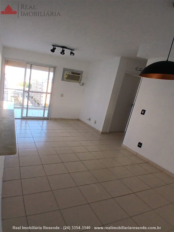 Apartamento para Alugar no Jardim Jalisco em Resende - Foto do Imvel