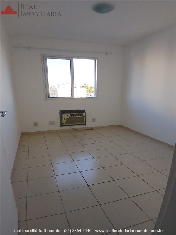 Apartamento para Alugar no Jardim Jalisco em Resende - Foto do Imvel