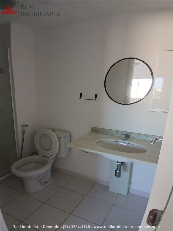 Apartamento para Alugar no Jardim Jalisco em Resende - Foto do Imvel