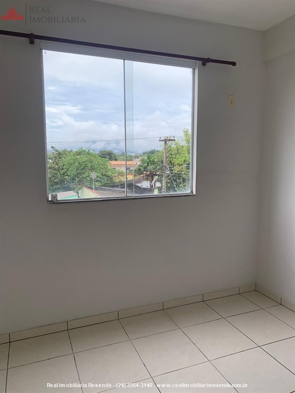 Apartamento para Alugar no Vila Julieta em Resende - Foto do Im�vel