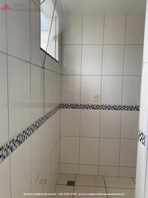 Apartamento para Alugar no Vila Julieta em Resende - Foto do Im�vel