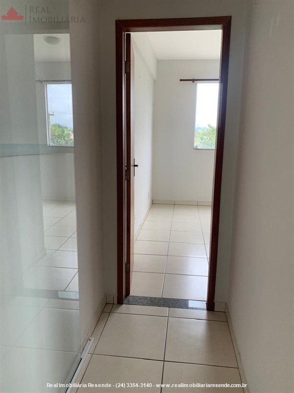 Apartamento para Alugar no Vila Julieta em Resende - Foto do Im�vel