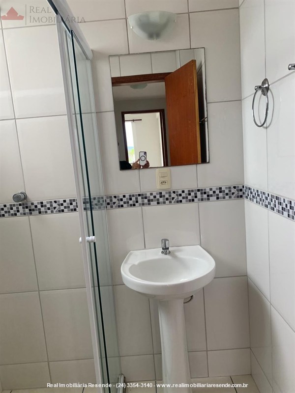 Apartamento para Alugar no Vila Julieta em Resende - Foto do Im�vel