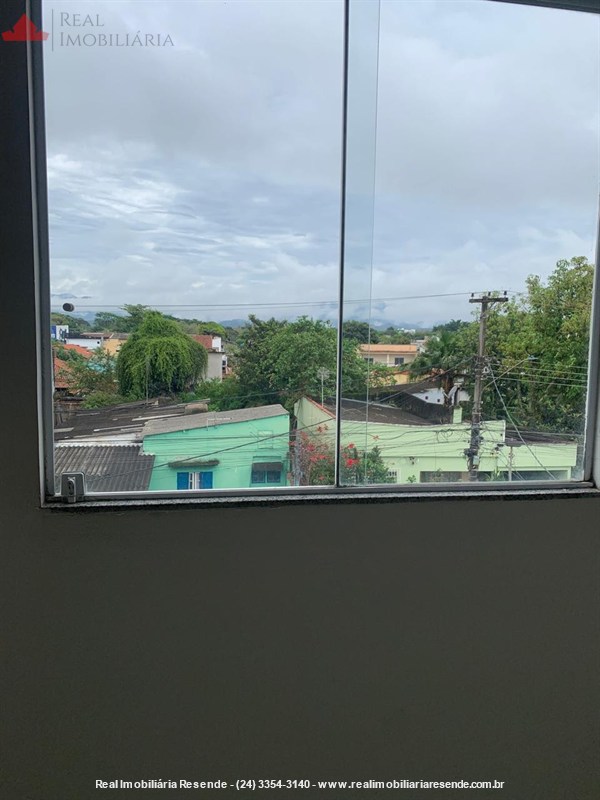 Apartamento para Alugar no Vila Julieta em Resende - Foto do Im�vel