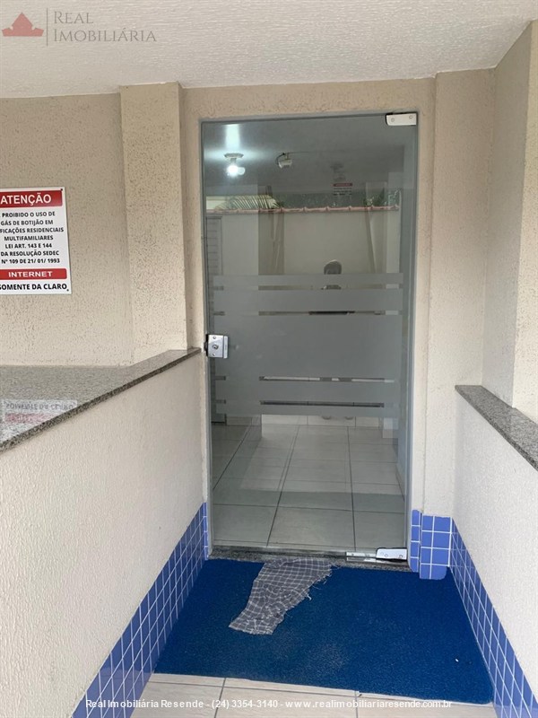 Apartamento para Alugar no Vila Julieta em Resende - Foto do Im�vel