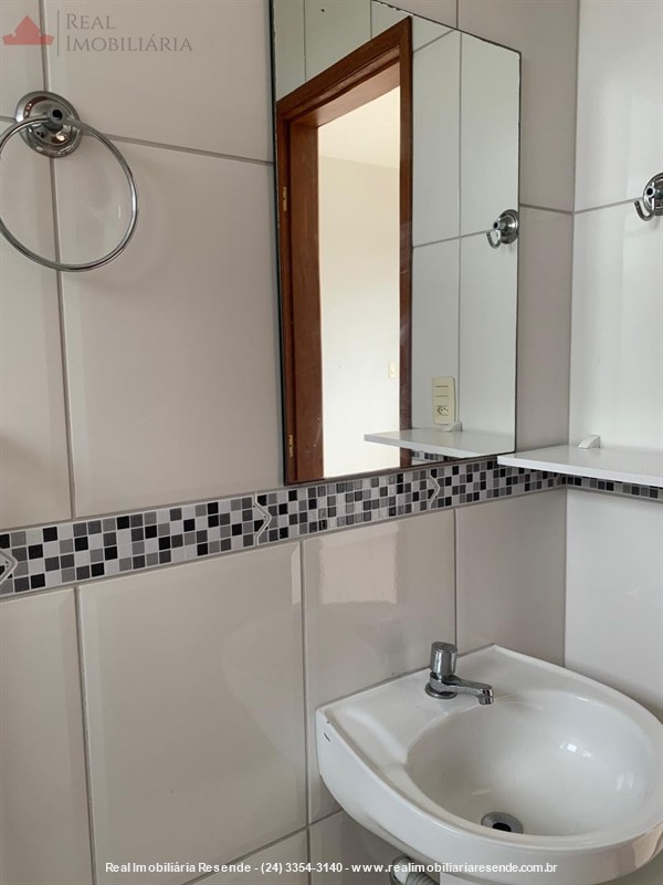 Apartamento para Alugar no Vila Julieta em Resende - Foto do Im�vel
