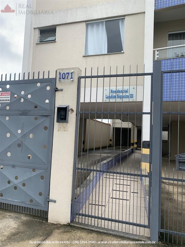 Apartamento para Alugar no Vila Julieta em Resende - Foto do Im�vel