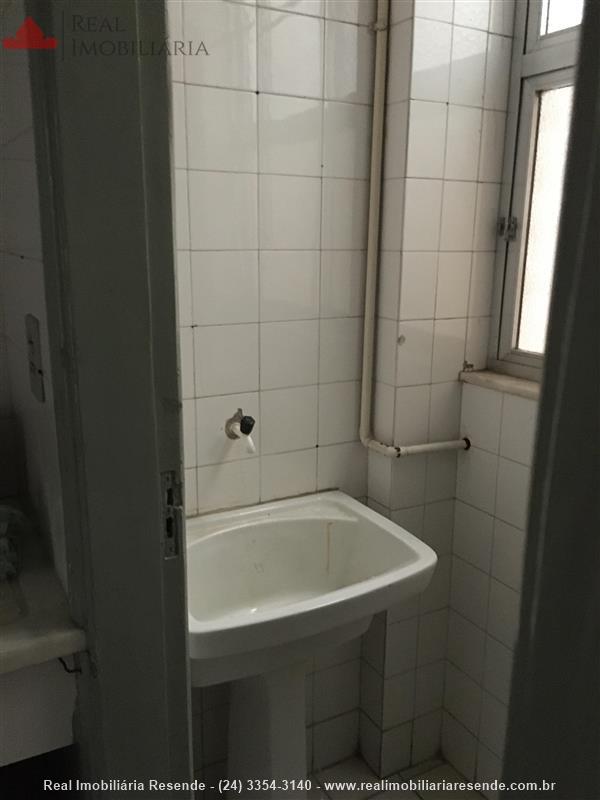 Apartamento para Alugar no Comercial em Resende