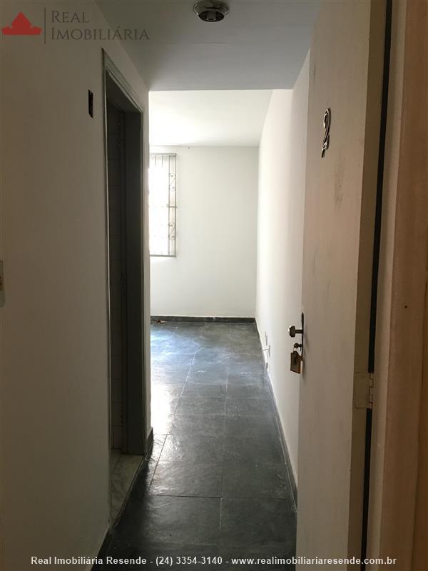 Apartamento para Alugar no Comercial em Resende