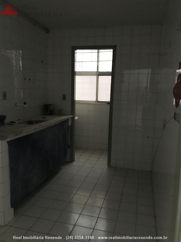 Apartamento para Alugar no Comercial em Resende