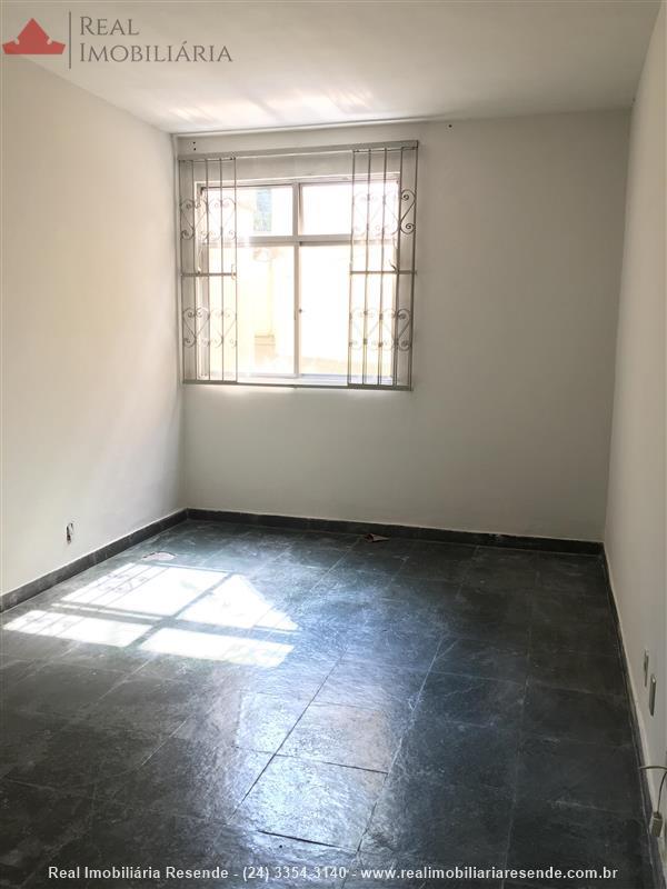 Apartamento para Alugar no Comercial em Resende