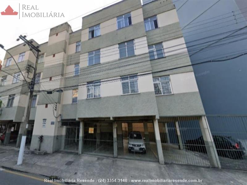 Apartamento para Alugar no Comercial em Resende