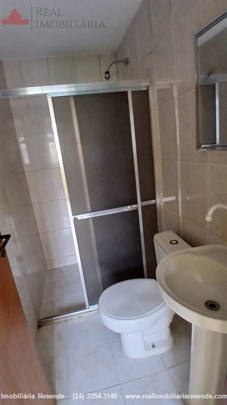 Apartamento para Alugar no Campos Elíseos em Resende - Foto do Imvel