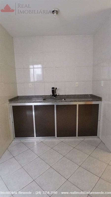 Apartamento para Alugar no Campos Elíseos em Resende - Foto do Imvel