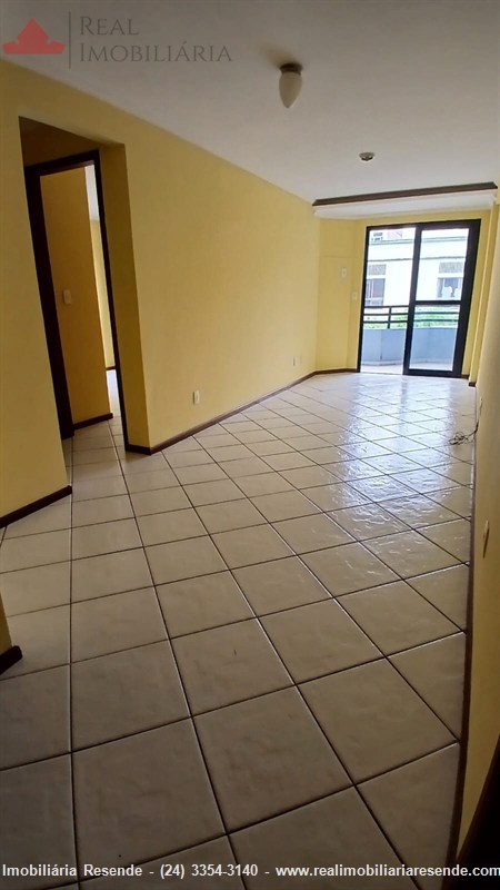 Apartamento para Alugar no Campos Elíseos em Resende - Foto do Imvel