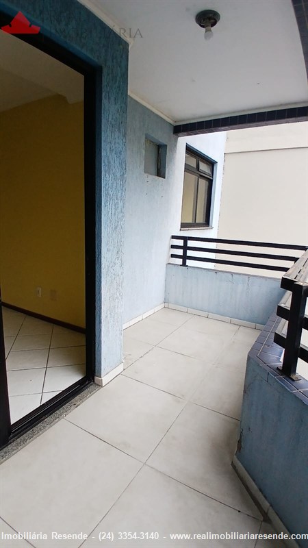 Apartamento para Alugar no Campos Elíseos em Resende - Foto do Imvel