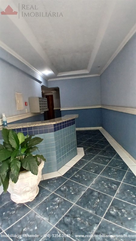 Apartamento para Alugar no Campos Elíseos em Resende - Foto do Imvel