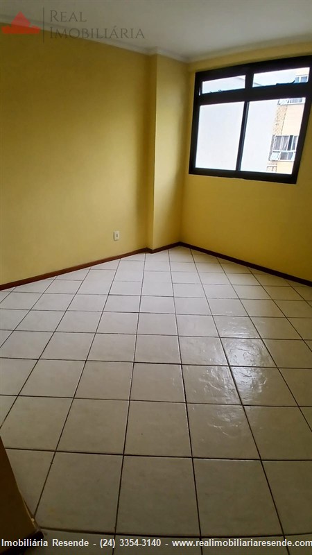 Apartamento para Alugar no Campos Elíseos em Resende - Foto do Imvel