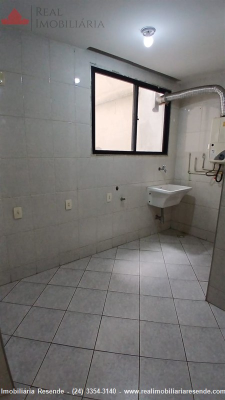 Apartamento para Alugar no Campos Elíseos em Resende - Foto do Imvel