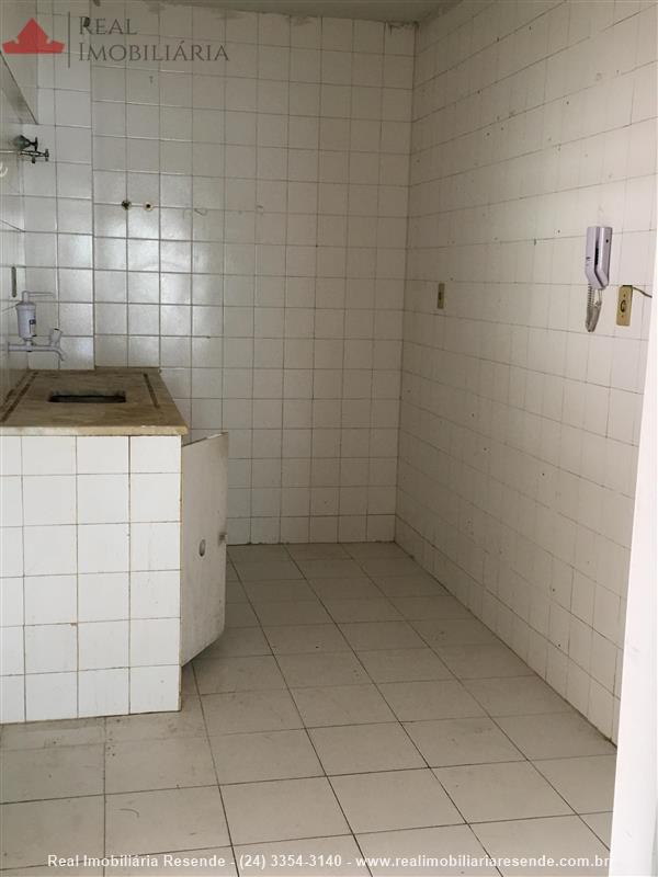 Apartamento para Alugar no Campos Elíseos em Resende