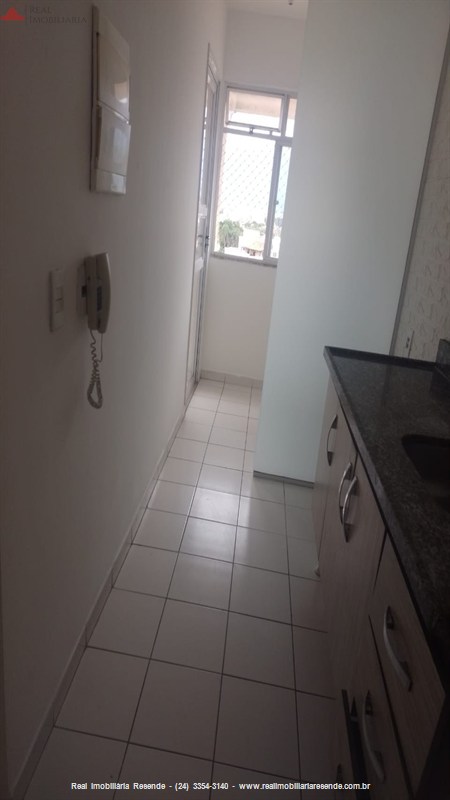 Apartamento para Alugar no Jardim Jalisco em Resende - Foto do Imvel