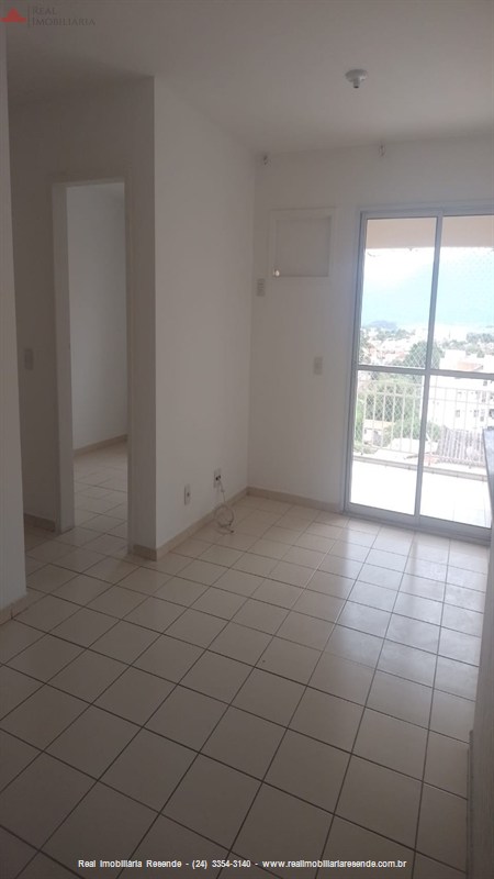 Apartamento para Alugar no Jardim Jalisco em Resende - Foto do Imvel