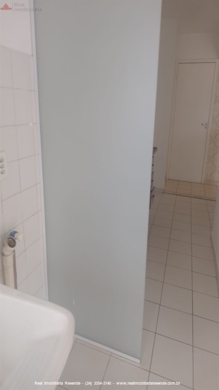 Apartamento para Alugar no Jardim Jalisco em Resende - Foto do Imvel