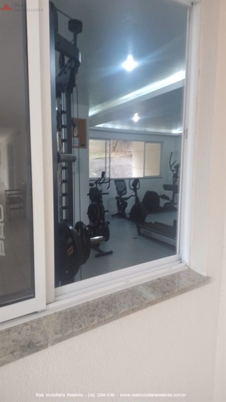 Apartamento para Alugar no Jardim Jalisco em Resende - Foto do Imvel