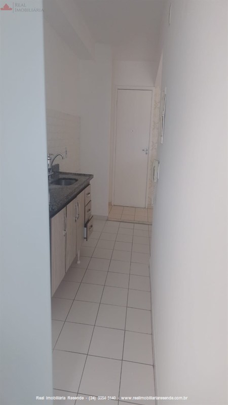 Apartamento para Alugar no Jardim Jalisco em Resende - Foto do Imvel