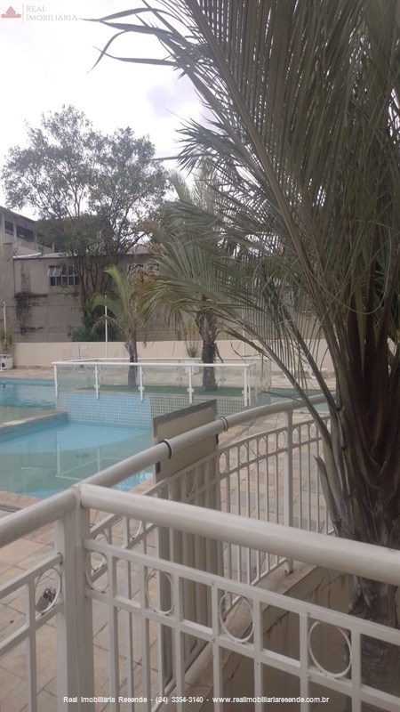 Apartamento para Alugar no Jardim Jalisco em Resende - Foto do Imvel