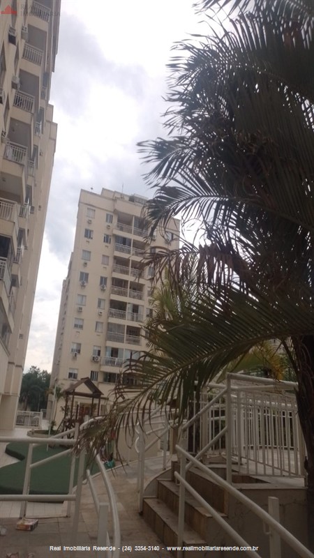 Apartamento para Alugar no Jardim Jalisco em Resende - Foto do Imvel