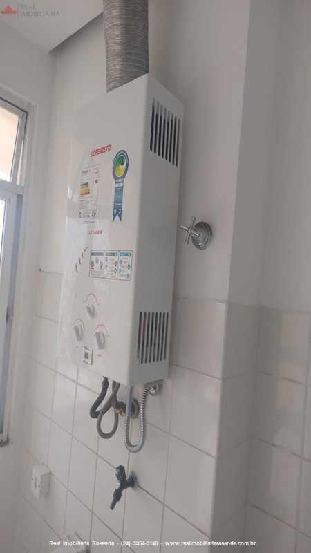 Apartamento para Alugar no Jardim Jalisco em Resende - Foto do Imvel