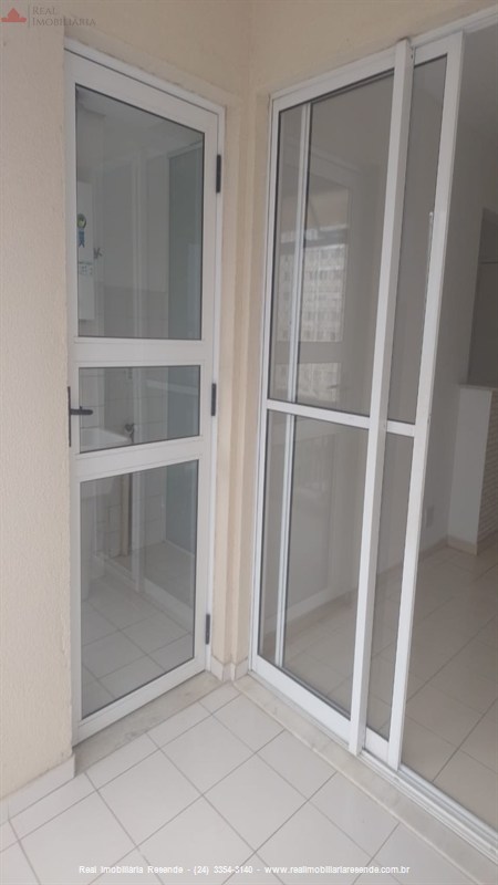 Apartamento para Alugar no Jardim Jalisco em Resende - Foto do Imvel