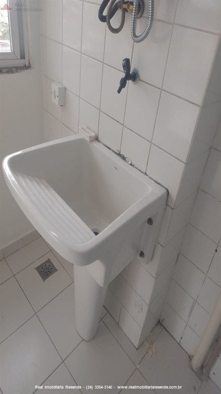 Apartamento para Alugar no Jardim Jalisco em Resende - Foto do Imvel