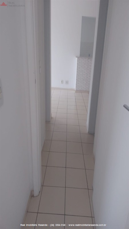 Apartamento para Alugar no Jardim Jalisco em Resende - Foto do Imvel