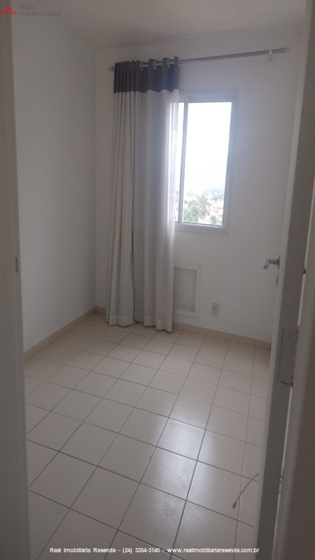 Apartamento para Alugar no Jardim Jalisco em Resende - Foto do Imvel