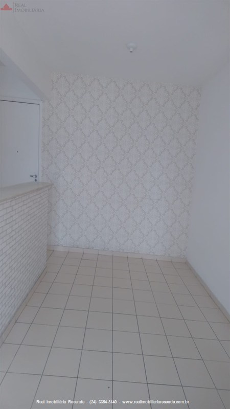 Apartamento para Alugar no Jardim Jalisco em Resende - Foto do Imvel