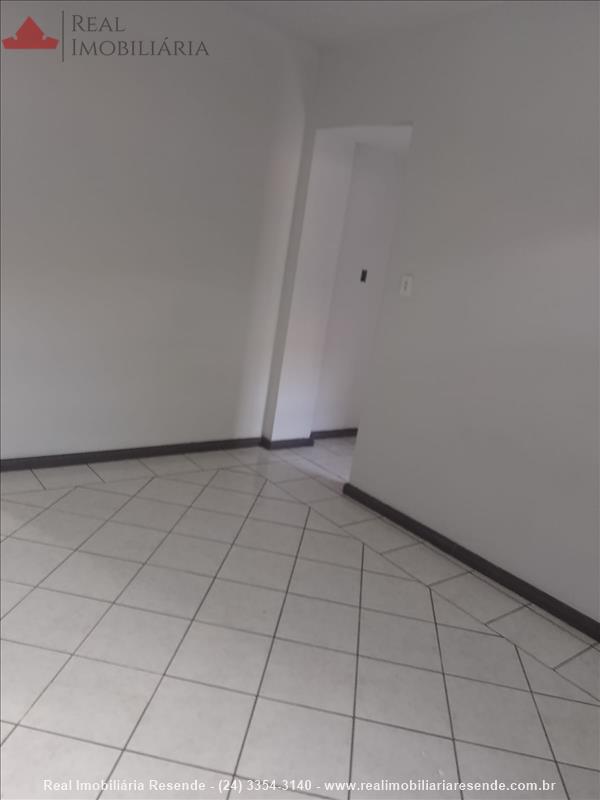 Apartamento para Alugar no Comercial em Resende