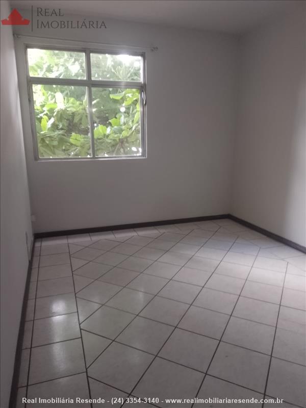 Apartamento para Alugar no Comercial em Resende