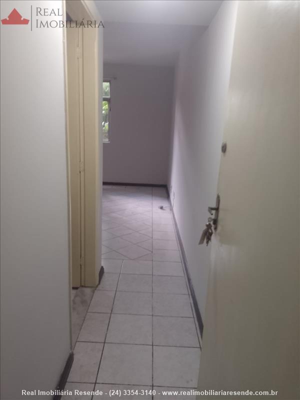 Apartamento para Alugar no Comercial em Resende