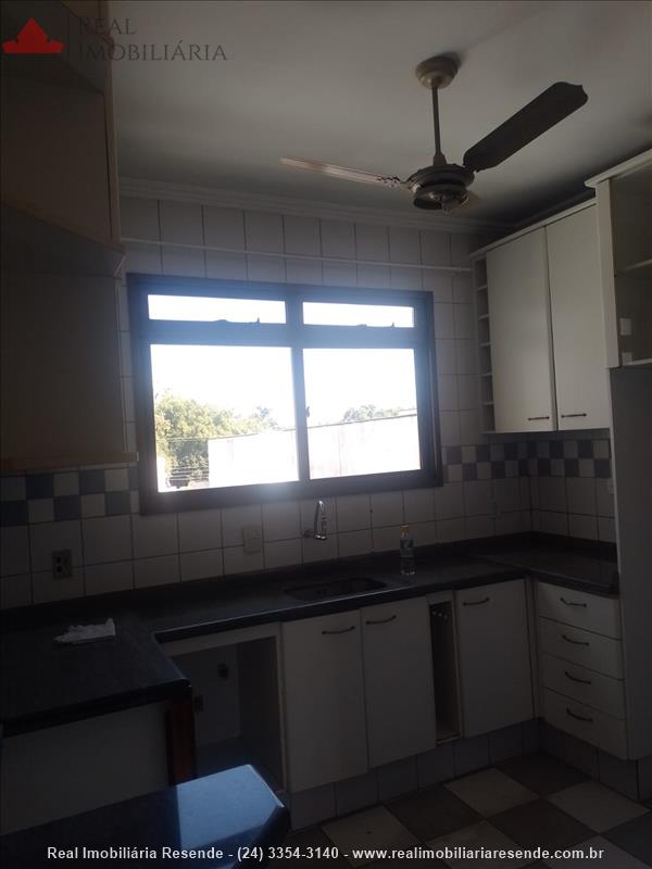 Apartamento para Alugar no Campos Elíseos em Resende - Foto do Imvel