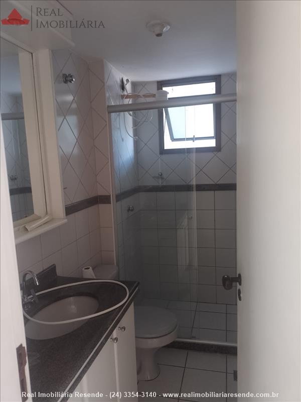 Apartamento para Alugar no Campos Elíseos em Resende - Foto do Imvel