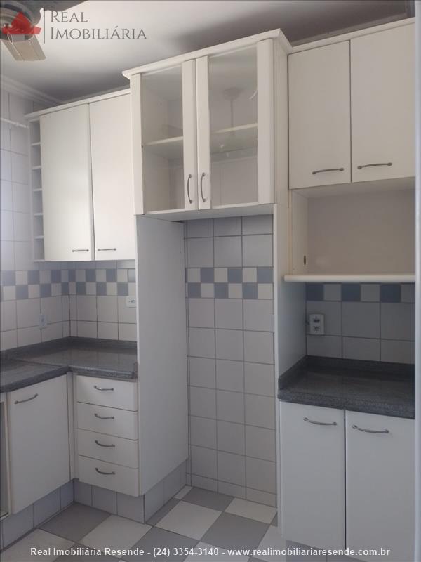 Apartamento para Alugar no Campos Elíseos em Resende - Foto do Imvel